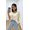 Blusa Valentina Nude Claro
