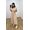 Vestido Madalena Nude