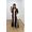 Vestido Irene Marrom