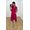 Vestido Maya Pink