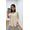 Camisa Emma Nude Claro