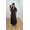 Vestido Jordana Marrom