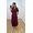 Vestido Jordana Vinho