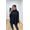 Poncho Mousse Preto