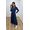 Vestido Flávia ML Azul