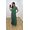 Vestido Eloah Verde 2