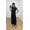 Vestido Eloah Preto