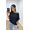 Blusa Sandra Preta
