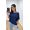 Blusa Sandra Azul Marinho
