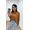 Blusa Telma Bassi Caramelo