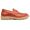 Sapato Masculino Loafer Viena Masculino em Couro Legítimo Tratorado Castor