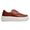 Sapato Masculino Couro Legítimo Sola Alta 6cm Everest Castor