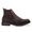 Botina Masculina Chelsea Casual Couro Legítimo Café Bronw