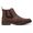Botina Masculina Chelsea Casual Couro Legítimo Café Bronw