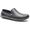 Mocassim/Drive Masculino Couro Preto