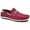 Mocassim Masculino em Couro Vinho Bordo
