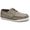 DOCKSIDE MASCULINO DE COURO NOBUCK MARFIM