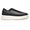 Tênis Masculino Casual Couro Legítimo Milan Preto