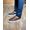Loafer Masculino Casual Couro Legítimo Malásia Castor