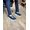 Loafer Masculino Casual Couro Legítimo Malásia Preto 
