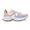 Tênis Skeaker Feminino Casual Pink baby couro legítimo 