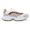 Tênis Skeaker Feminino Casual onça couro legítimo