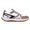 Tênis Masculino Casual Couro Legítimo Retro Desert Runner Ocre