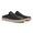 Sapato Casual Mule Masculino em Couro Legítimo Preto