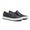 Sapato Casual Slip On Thrones Masculino em Couro Legítimo Marinho