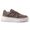 Tênis Sneaker Masculino Casual Couro Legítimo Yokohama Fly Cinza Camurça Nobre