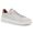 Sapatênis Masculino Couro Legítimo Genebra Off White