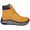 Bota Masculina Adventure Militar Robust Couro Legítimo Amarela