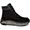 Bota Masculina Adventure Militar Robust Couro Legítimo Preto