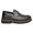 Sapato Masculino Social Loafer Katar Couro Legítimo Preto