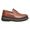 Sapato Masculino Social Loafer Katar Couro Legítimo Mouro