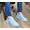 Tênis Masculino Casual Couro Legítimo Rio Branco