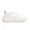 Tênis Masculino Casual Couro Legítimo Hong Kong White