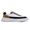 Tênis Masculino Casual Couro Legítimo Hollywood Branco Castor