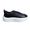 Tênis Masculino Casual Couro Legítimo Hong Kong Preto