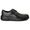 Sapato Masculino Couro Legítimo Sola Alta 6cm Everest AllBlack