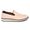Sapato Masculino Loafer Caribe Off white C/Café Raphaello Footwear em couro legítimo 
