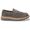 Sapato Masculino Loafer Catar Grey em Camurça Importada 