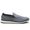 Sapato Masculino Loafer Caribe Blue Raphaello Footwear em camurça importada