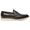 Loafer Oxford Clássico Masculino Couro Legítimo Preto Virtus