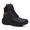 Bota Coturno Couro Legítimo Alabama Preta Masculina Adventure Trilha Com C.A 