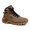 Bota Coturno Couro Legítimo Arizona Areia Masculina Adventure Trilha Com C.A