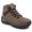 Bota Coturno Cano Médio Couro Legítimo Colorado Areia Masculina Adventure Trilha Com C.A 