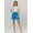 SHORT RISCA DE GIZ