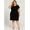 VESTIDO CANELADO PLUS SIZE