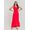 VESTIDO FLUID COM FLOR